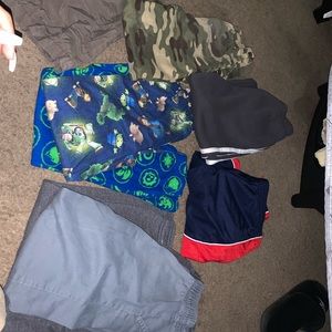 Boy clothes 5/6